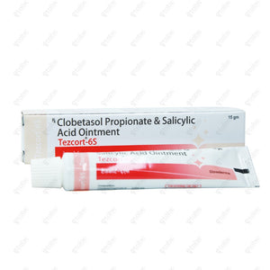 Tezcort 6S Ointment 15gm
