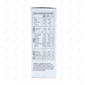Multigates Syrup 200ml