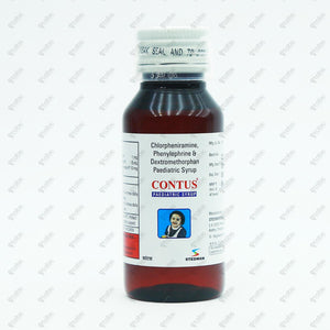 Contus Kid Syrup 60ml