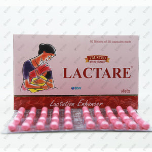 Lactare Capsule 30's