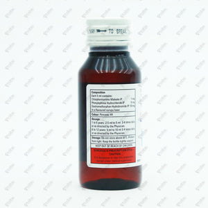 Contus Kid Syrup 60ml