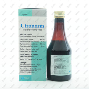 Utronorm Syrup 200ml