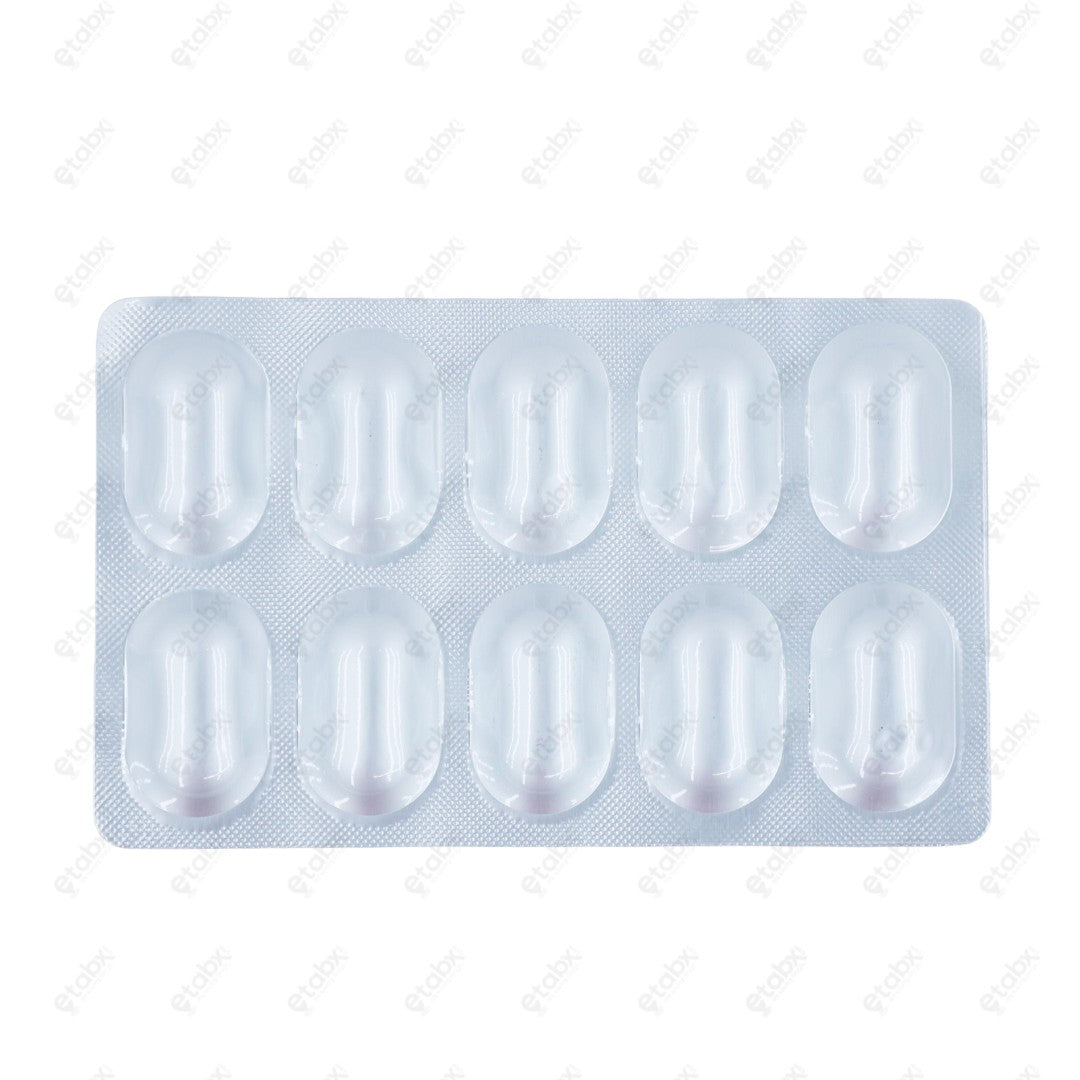 Omegates D Capsule 10's