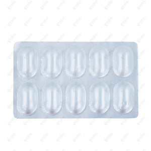 Omegates D Capsule 10's