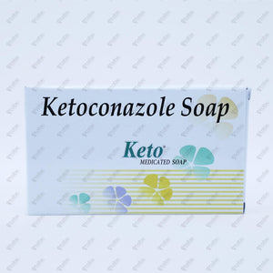 KETO Soap 50GM