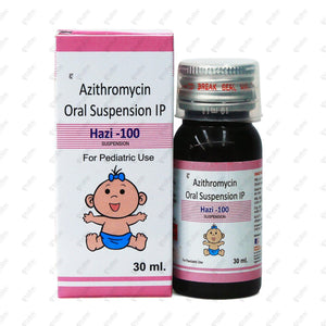 Hazi 100 Syrup 30ml