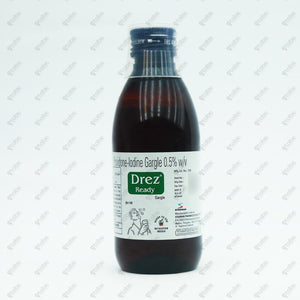 DREZ Ready Gargle 150ML