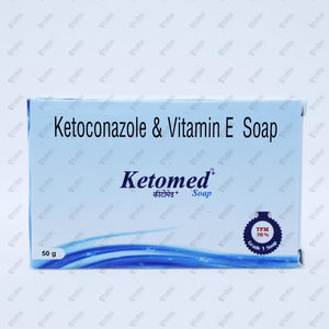 KETOMED + Soap 50GM