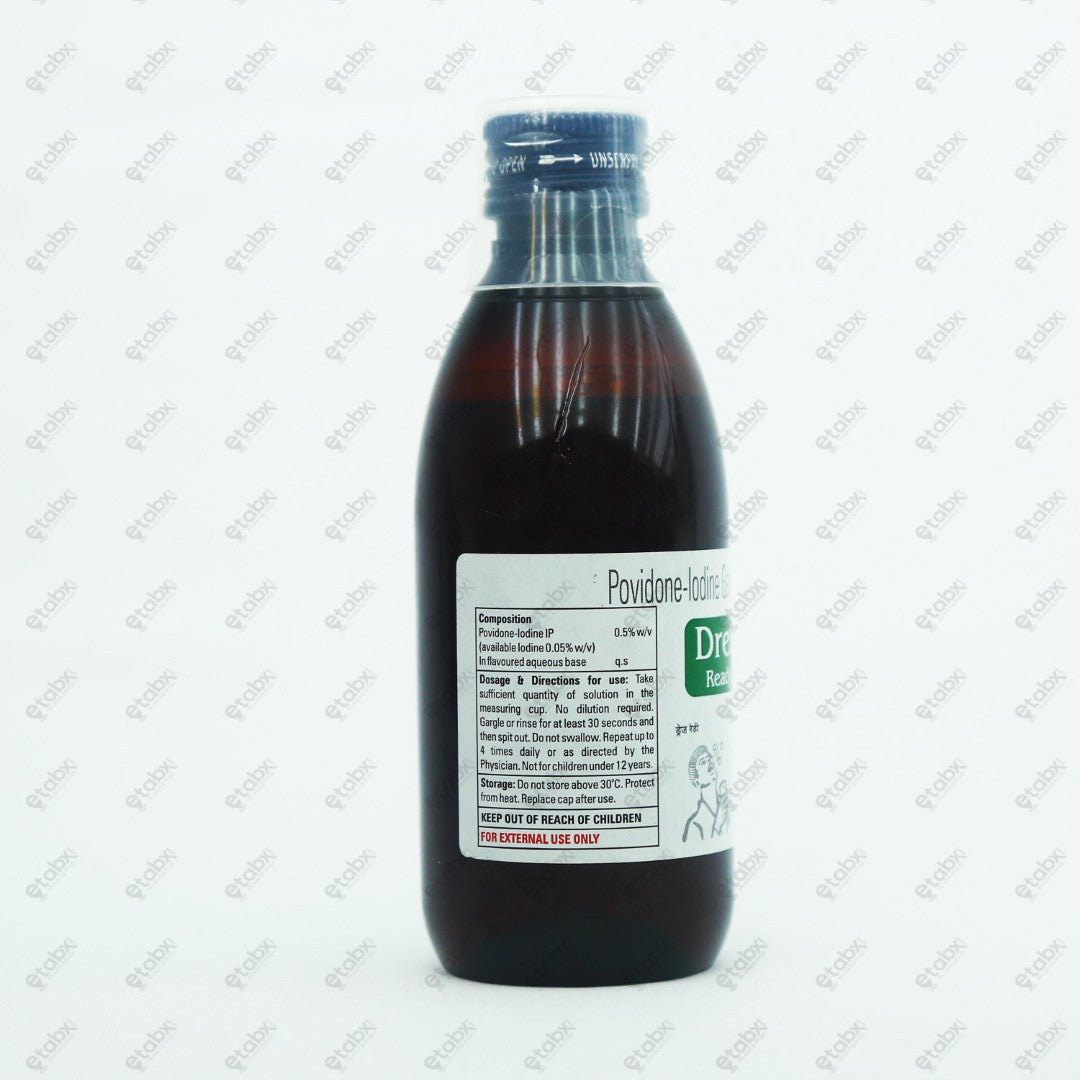 DREZ Ready Gargle 150ML