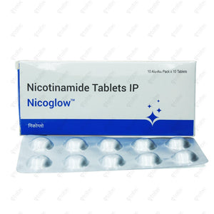 Nicoglow Tablet 10 Tablets