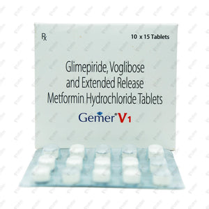 Gemer V1 Tablet 15's