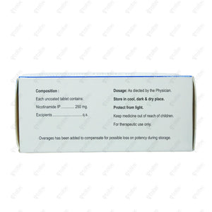 Nicoglow Tablet 10 Tablets