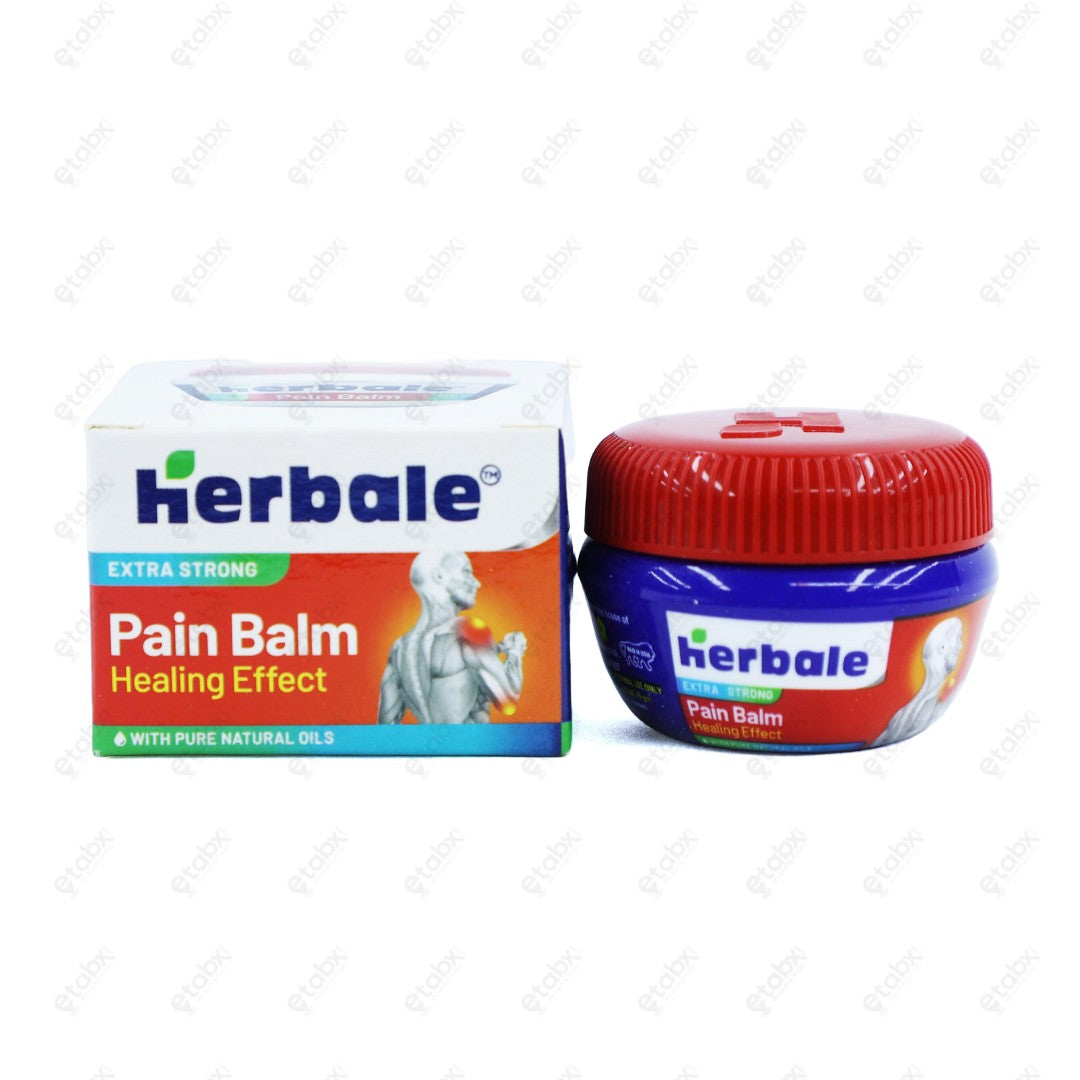 Herbale Pain Balm Red 15gm