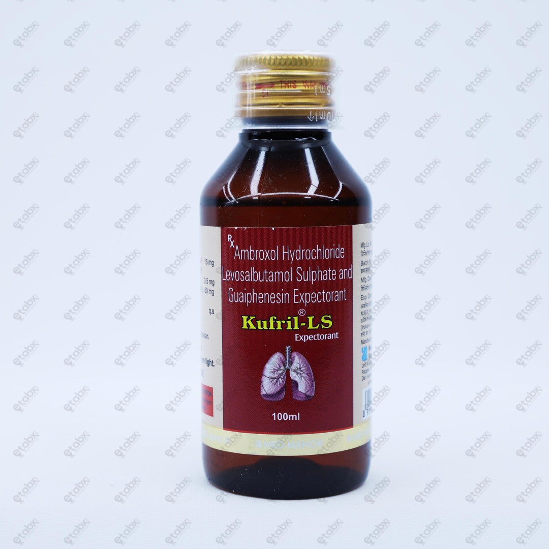 Kufril LS Syrup 100ml