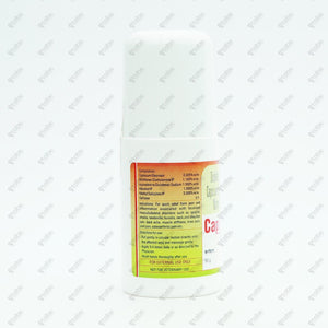Capsitop O Roll-On Gel 50gm