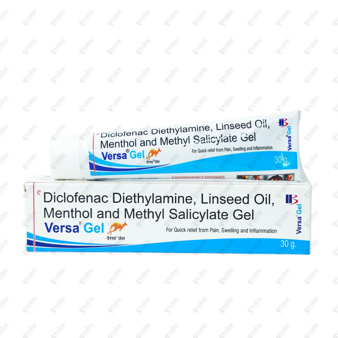 Versa Gel 30gm