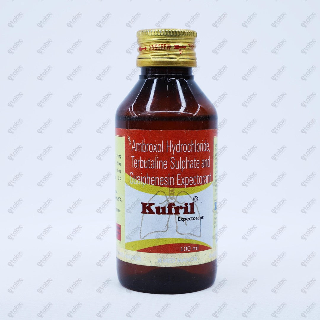 Kufril Expectorant 100ml