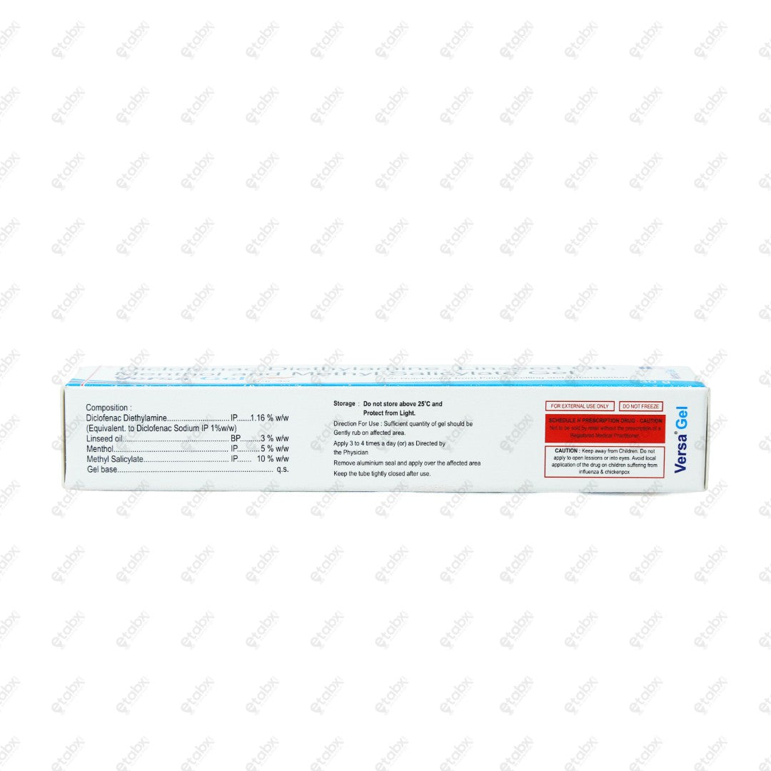 Versa Gel 30gm