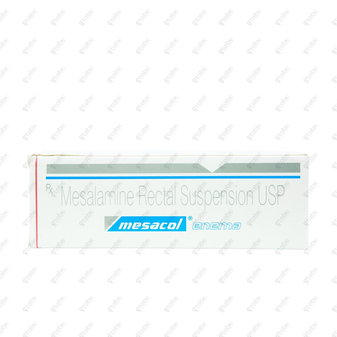 Mesacol Enema 60ml