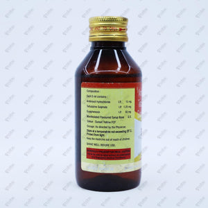 Kufril Expectorant 100ml