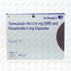 Finast T Capsule 30's