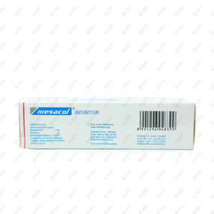 Mesacol Enema 60ml