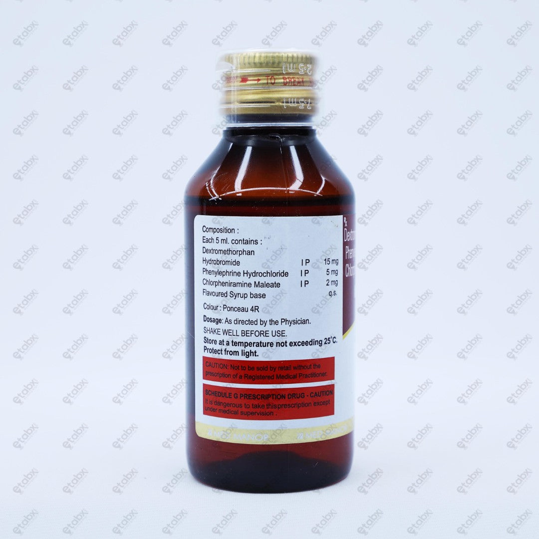 Kufril D Syrup 100ml