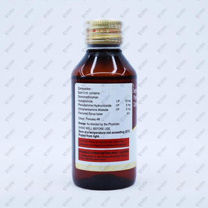 Kufril D Syrup 100ml
