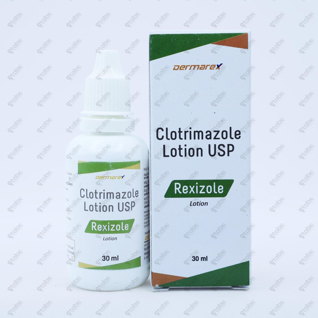REXIZOLE LOTOIN 30ML