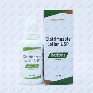 REXIZOLE LOTOIN 30ML
