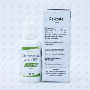 REXIZOLE LOTOIN 30ML
