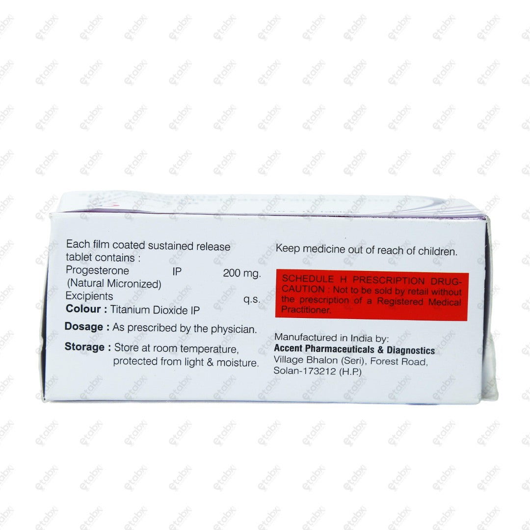 HIGEST 200mg SR Tablet 10's