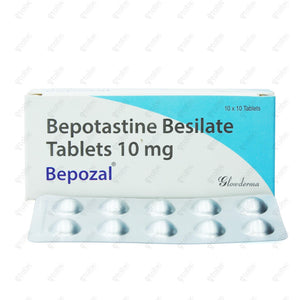 Bepozal Tablet 10's