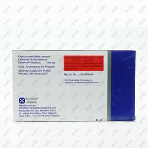 Droxyl 500mg Tablet 10's