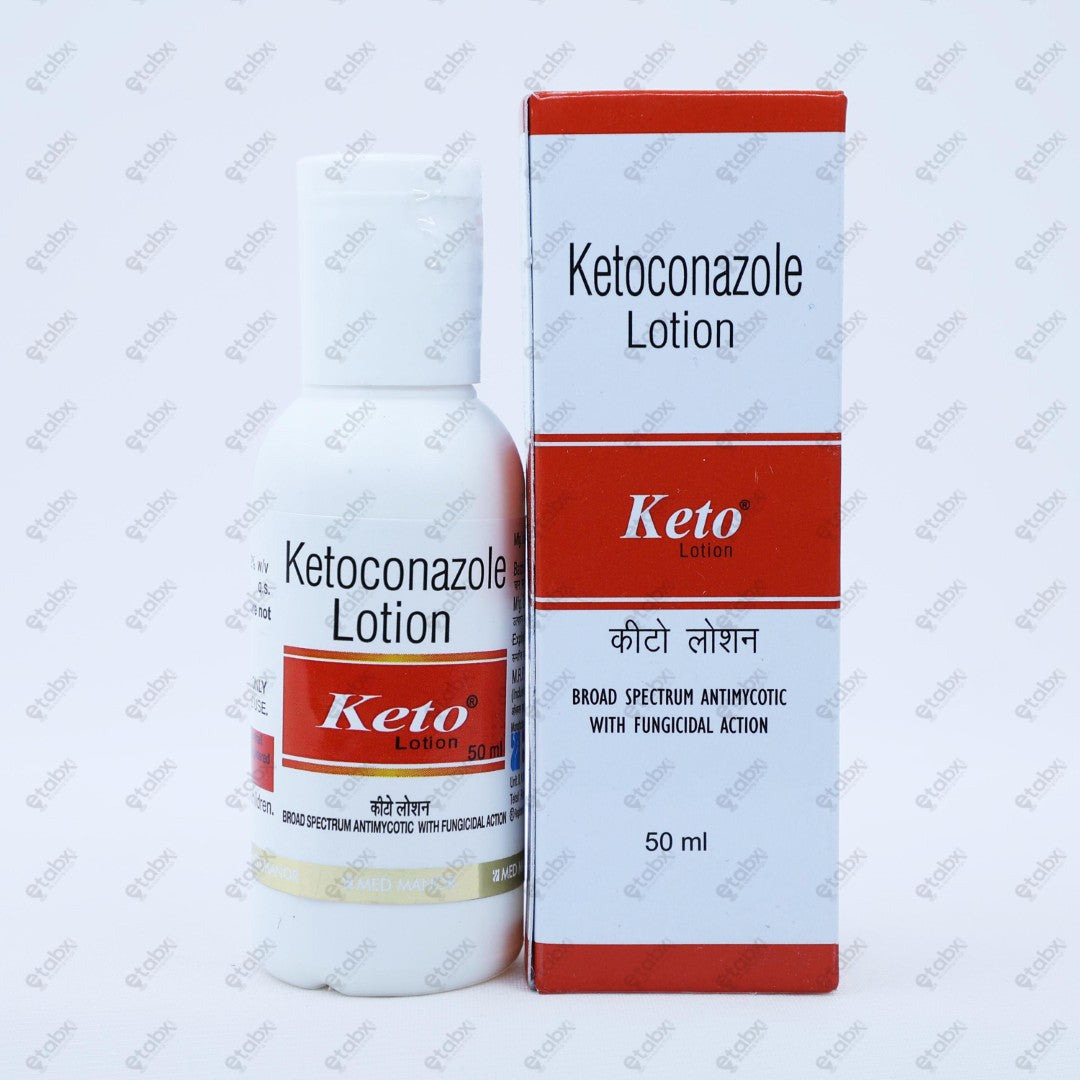 KETO Lotion 50ML