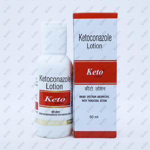 KETO Lotion 50ML