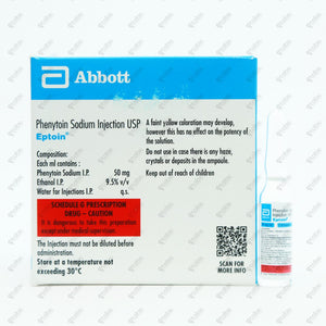 Eptoin Injection 2ml