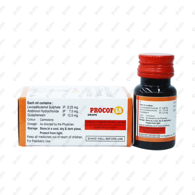 PROCOF LS Drops 15ML