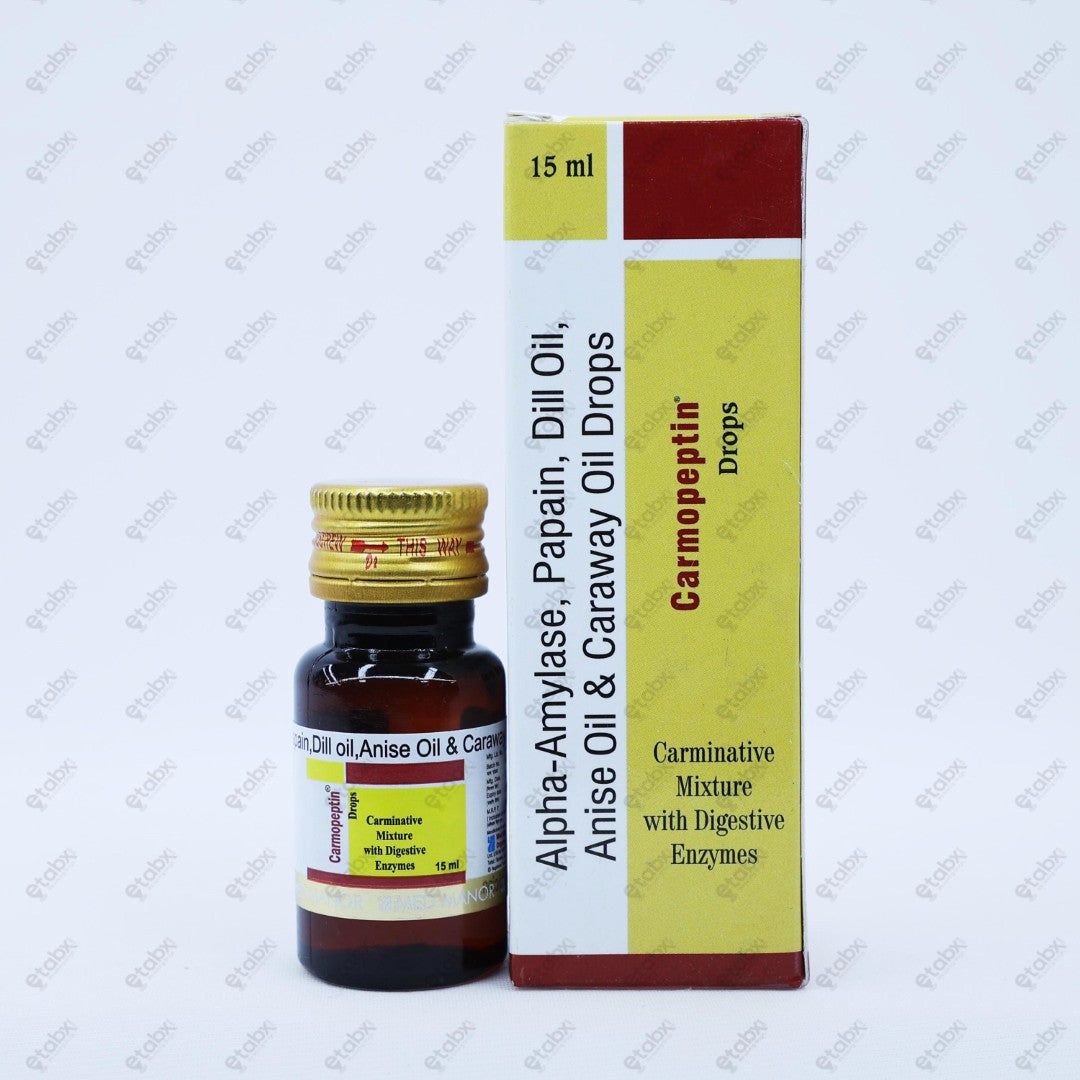 Carmopeptin Eye Drops 15ml