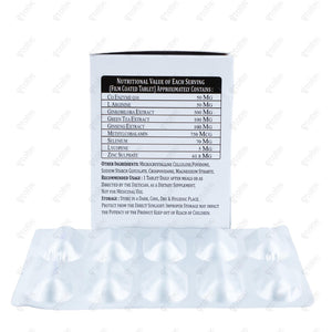 Cokart Q10 Tablets 10's