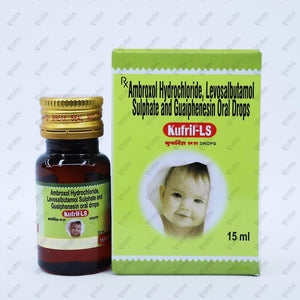 Kufril LS Drops 15ml