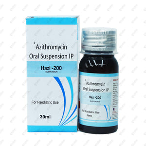 Hazi 200 Syrup 30ml