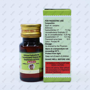 Kufril LS Drops 15ml