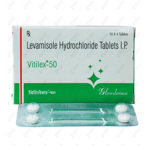 VITILEX 50 Tablets 4'S
