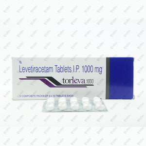 Torleva 1gm Tablet 10's