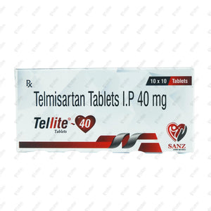 TELLITE 40 Tablet 10's
