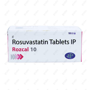 ROZCAL 10mg Tablet 10's