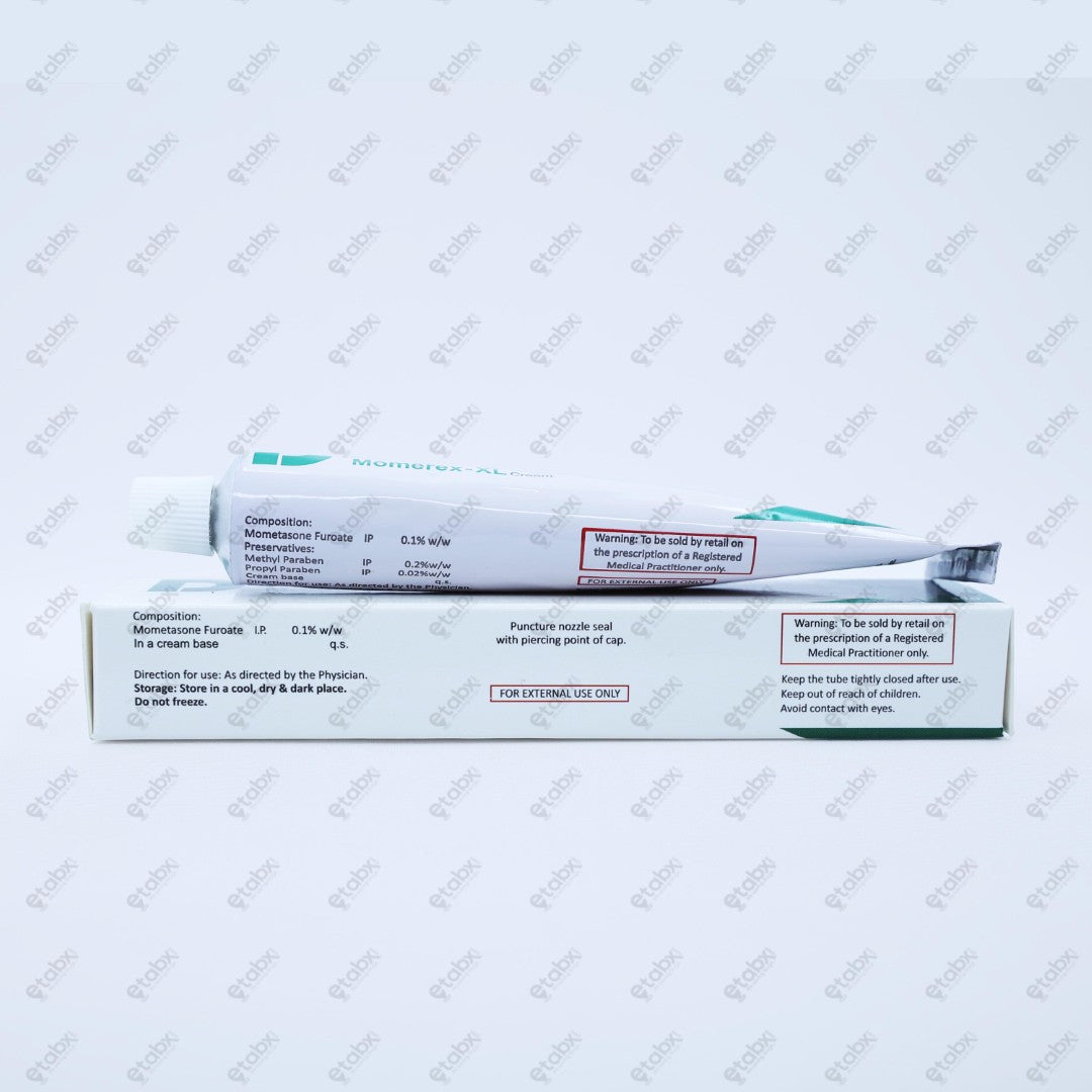 MOMEREX XL CREAM 30GM