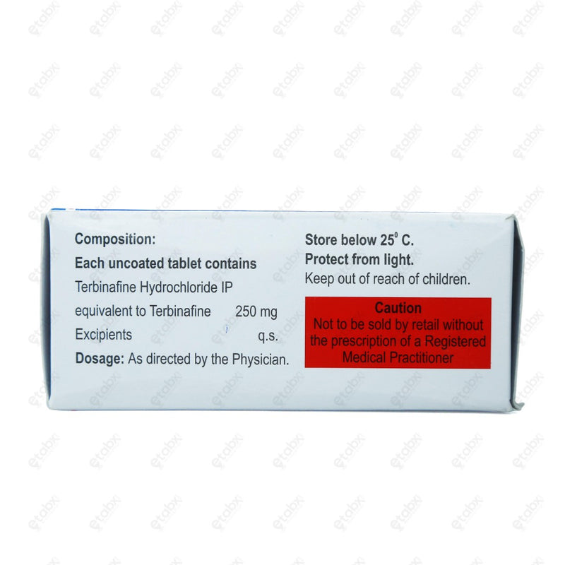 Tergosil Tablet 10's