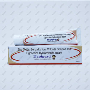 NAPIGARD Cream 30GM
